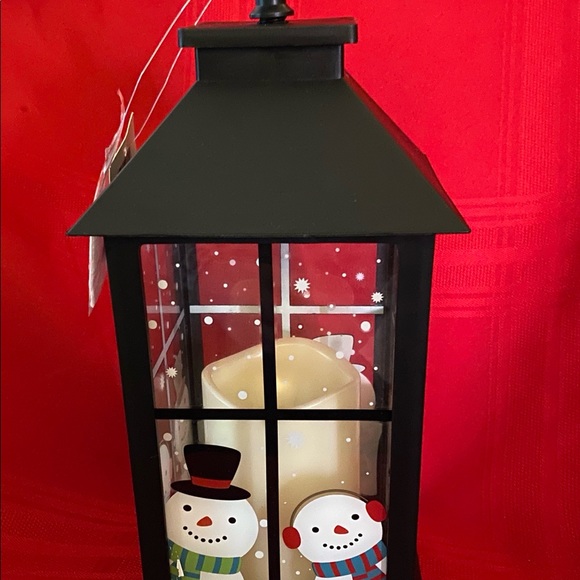 LED Candle Lantern-With Timer- NEW!!! - Picture 2 of 7